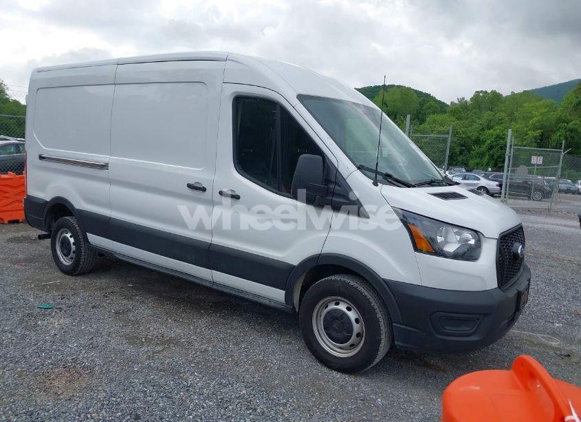 2022 Ford Transit-250 N/A (VIN 1FTBR1C85NKA74578) main photo