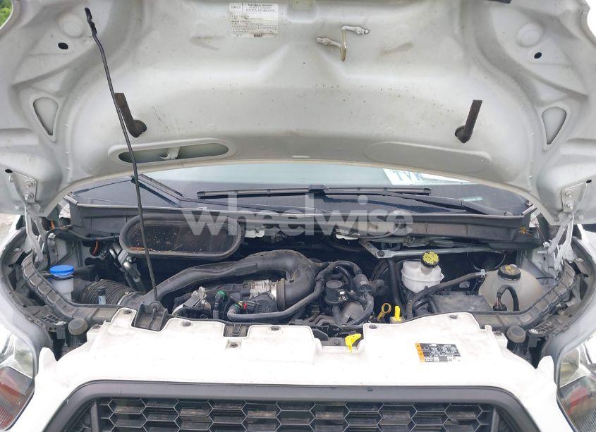 Photo 10 of 2022 Ford Transit-250 N/A (VIN 1FTBR1C85NKA74578)