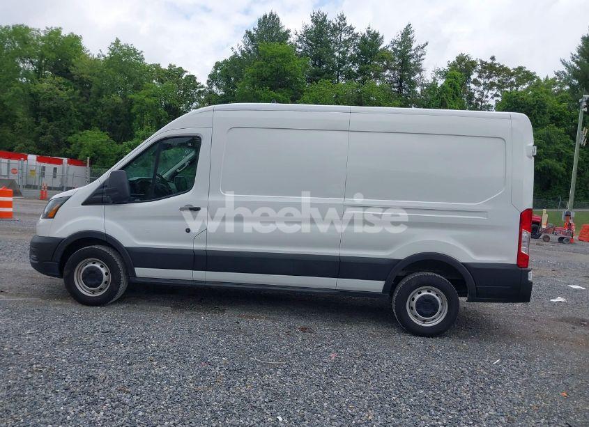 Photo 14 of 2022 Ford Transit-250 N/A (VIN 1FTBR1C85NKA74578)