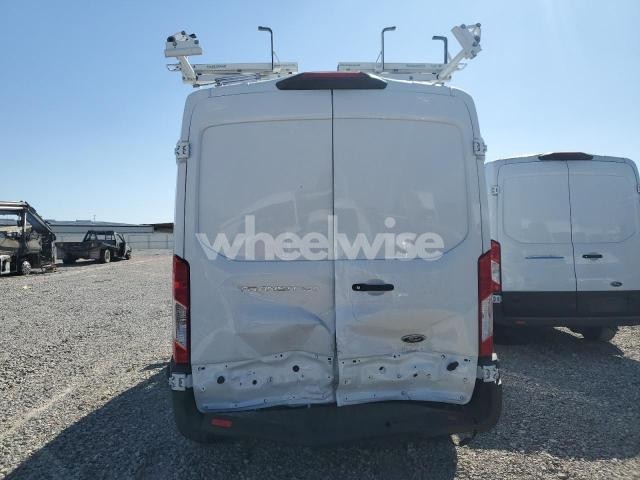 2024 FORD TRANSIT T-250 (VIN 1FTBR1C85RKA99227) main photo