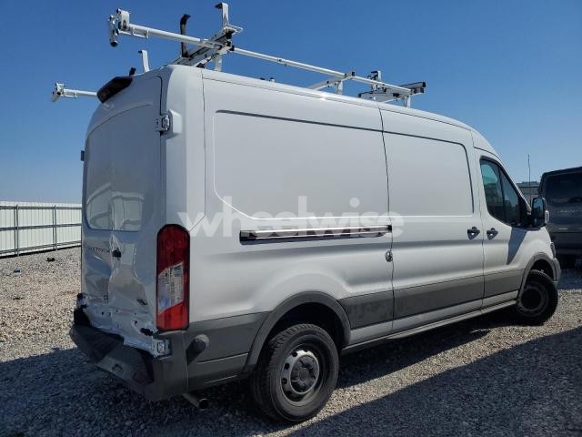 Photo 11 of 2024 FORD TRANSIT T-250 (VIN 1FTBR1C85RKA99227)