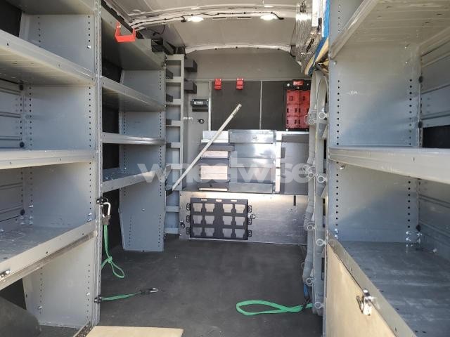 Photo 12 of 2024 FORD TRANSIT T-250 (VIN 1FTBR1C85RKA99227)