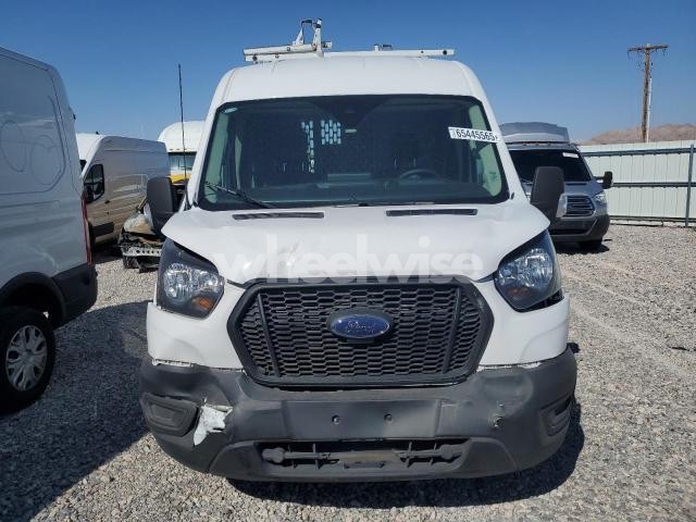 Photo 13 of 2024 FORD TRANSIT T-250 (VIN 1FTBR1C85RKA99227)