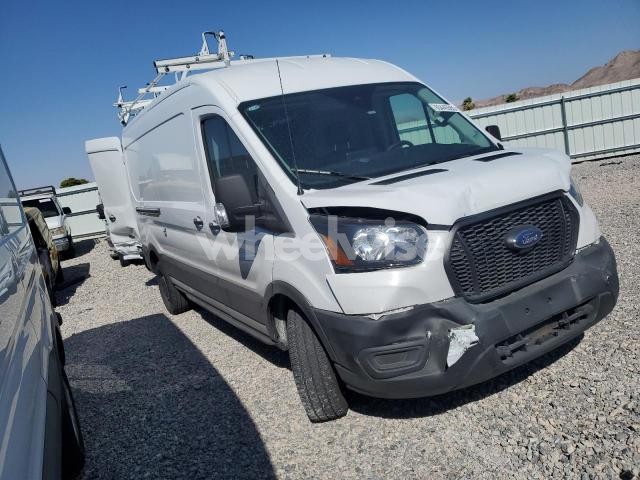 Photo 4 of 2024 FORD TRANSIT T-250 (VIN 1FTBR1C85RKA99227)