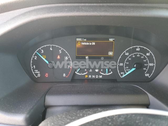 Photo 5 of 2024 FORD TRANSIT T-250 (VIN 1FTBR1C85RKA99227)