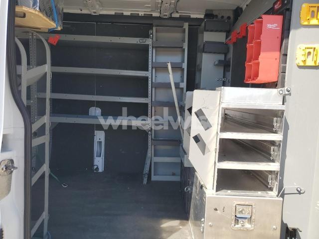 Photo 6 of 2024 FORD TRANSIT T-250 (VIN 1FTBR1C85RKA99227)