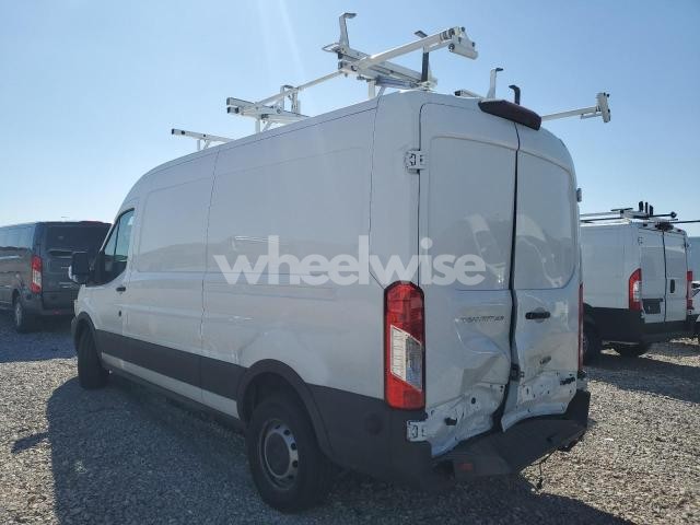 Photo 7 of 2024 FORD TRANSIT T-250 (VIN 1FTBR1C85RKA99227)