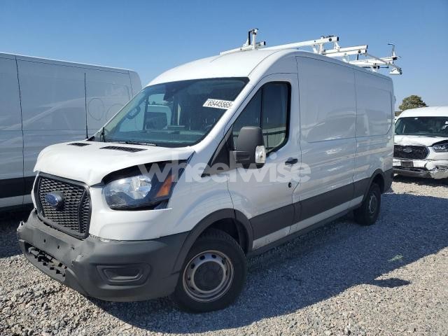 Photo 9 of 2024 FORD TRANSIT T-250 (VIN 1FTBR1C85RKA99227)