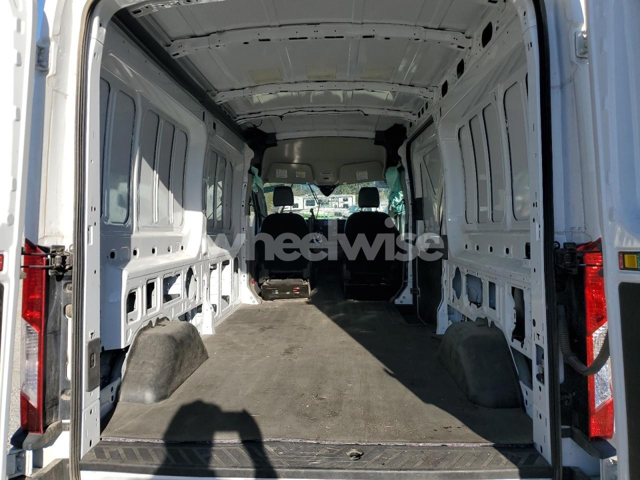 Photo 10 of 2025 FORD TRANSIT DELIVERY VAN (VIN 1FTBR1C85SKA50714)