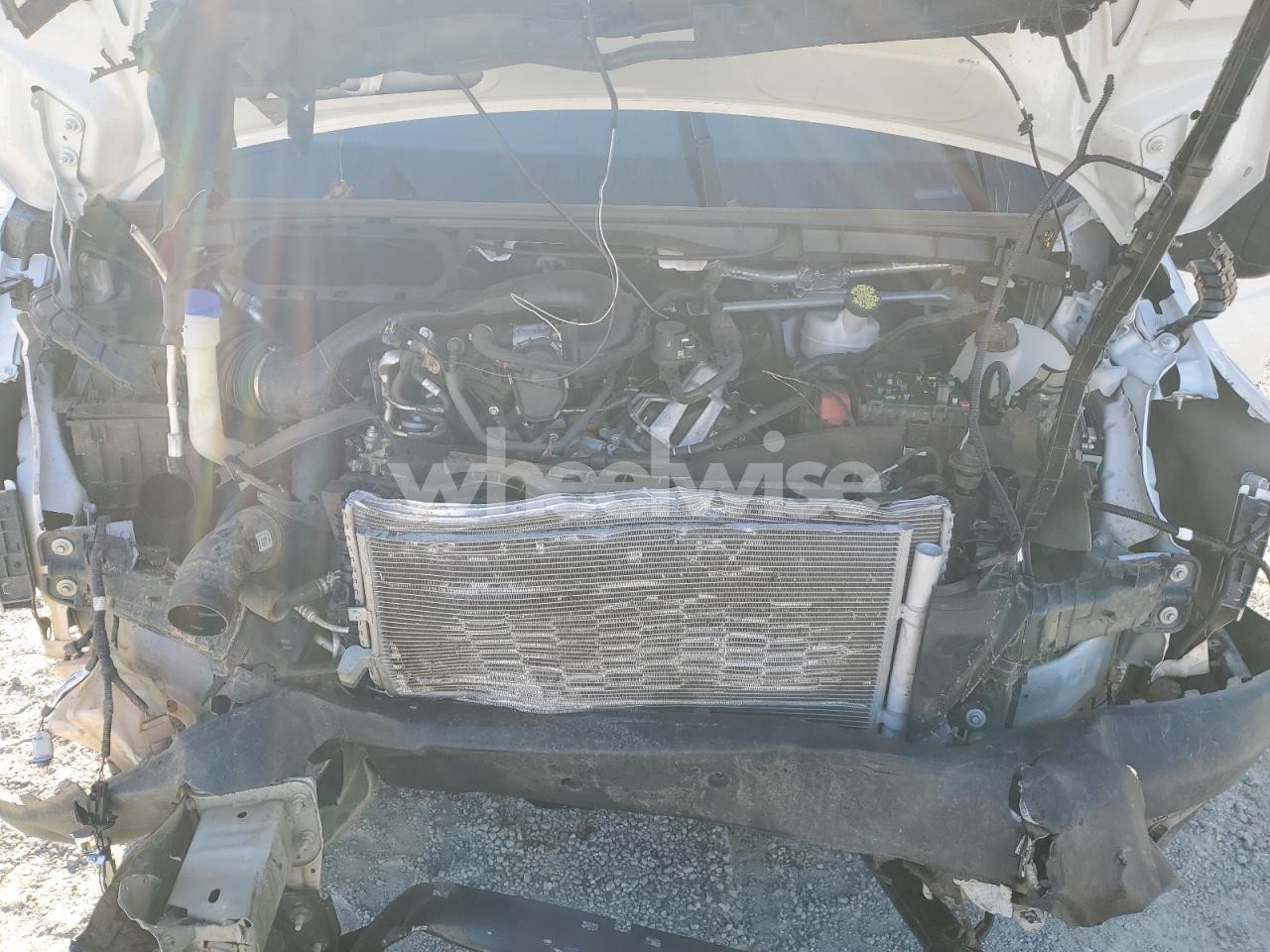 Photo 12 of 2025 FORD TRANSIT DELIVERY VAN (VIN 1FTBR1C85SKA50714)