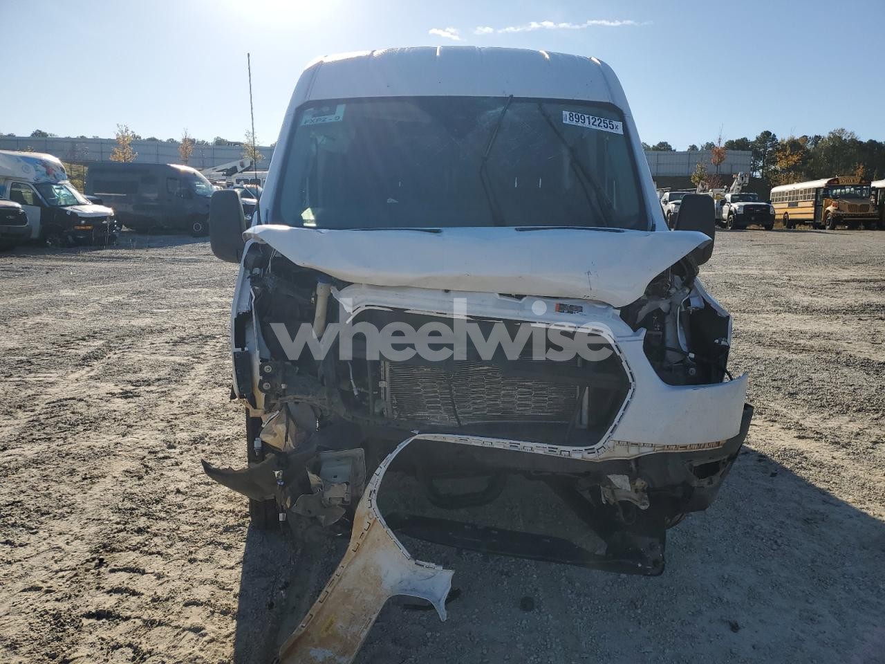 Photo 5 of 2025 FORD TRANSIT DELIVERY VAN (VIN 1FTBR1C85SKA50714)