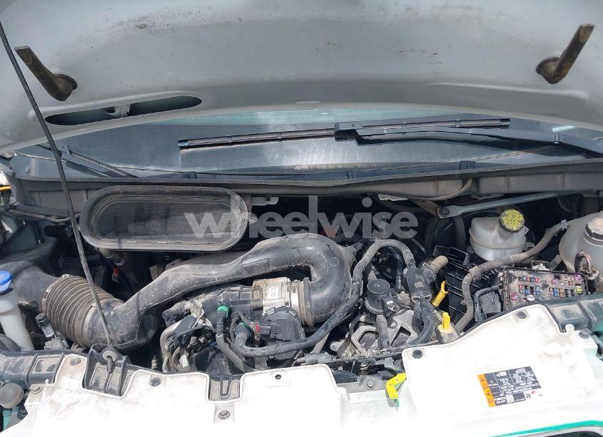 Photo 10 of 2020 Ford Transit-250 N/A (VIN 1FTBR1C86LKB40908)