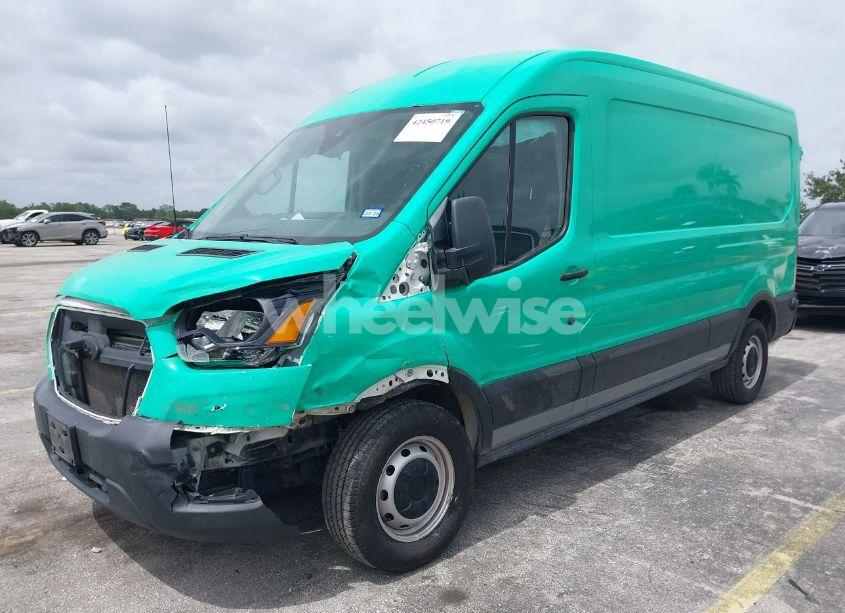 Photo 2 of 2020 Ford Transit-250 N/A (VIN 1FTBR1C86LKB40908)