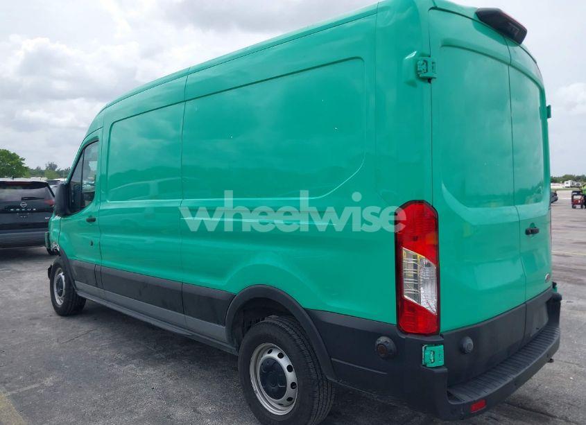 Photo 3 of 2020 Ford Transit-250 N/A (VIN 1FTBR1C86LKB40908)