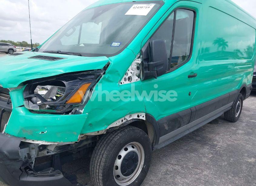 Photo 6 of 2020 Ford Transit-250 N/A (VIN 1FTBR1C86LKB40908)