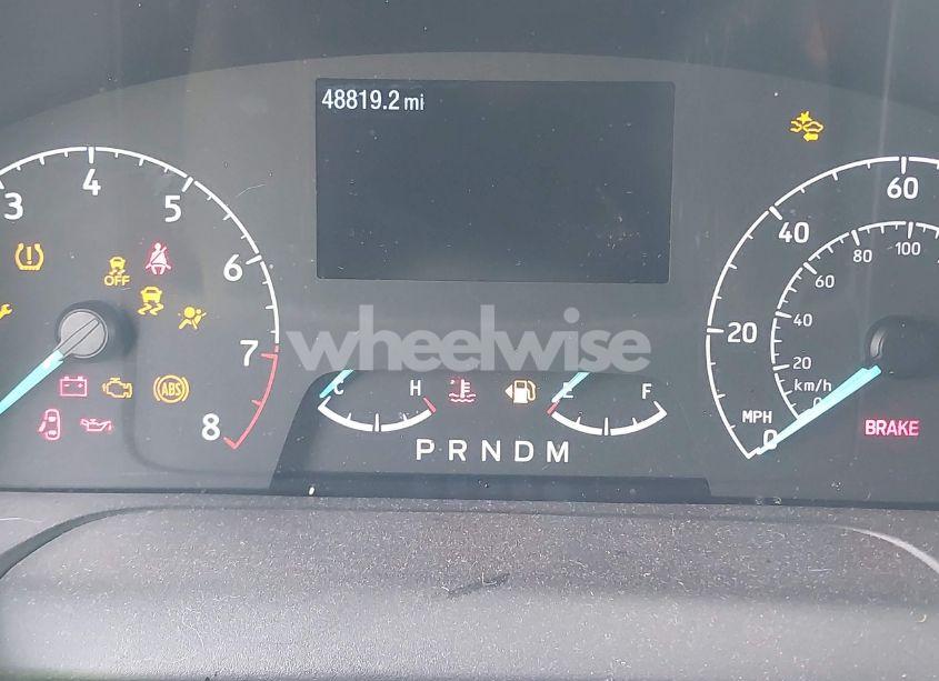 Photo 7 of 2020 Ford Transit-250 N/A (VIN 1FTBR1C86LKB40908)