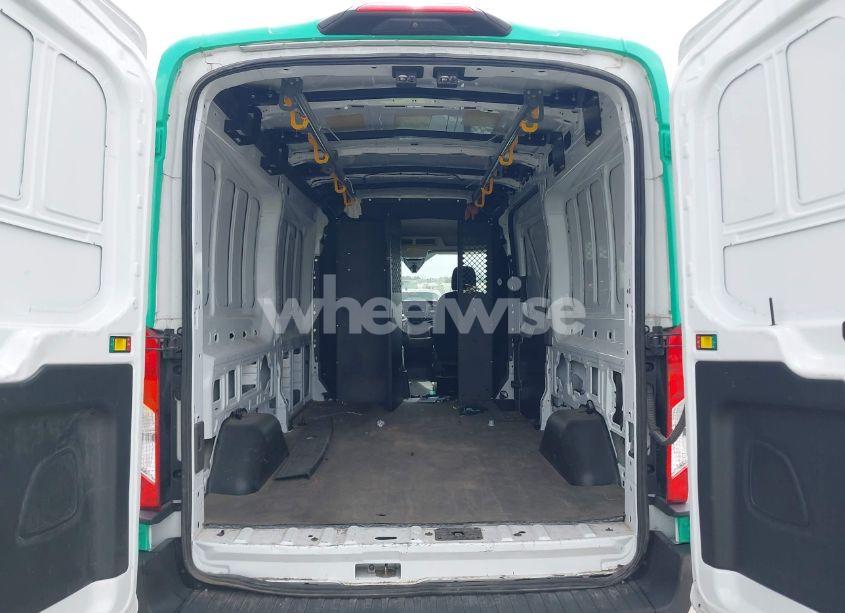 Photo 8 of 2020 Ford Transit-250 N/A (VIN 1FTBR1C86LKB40908)