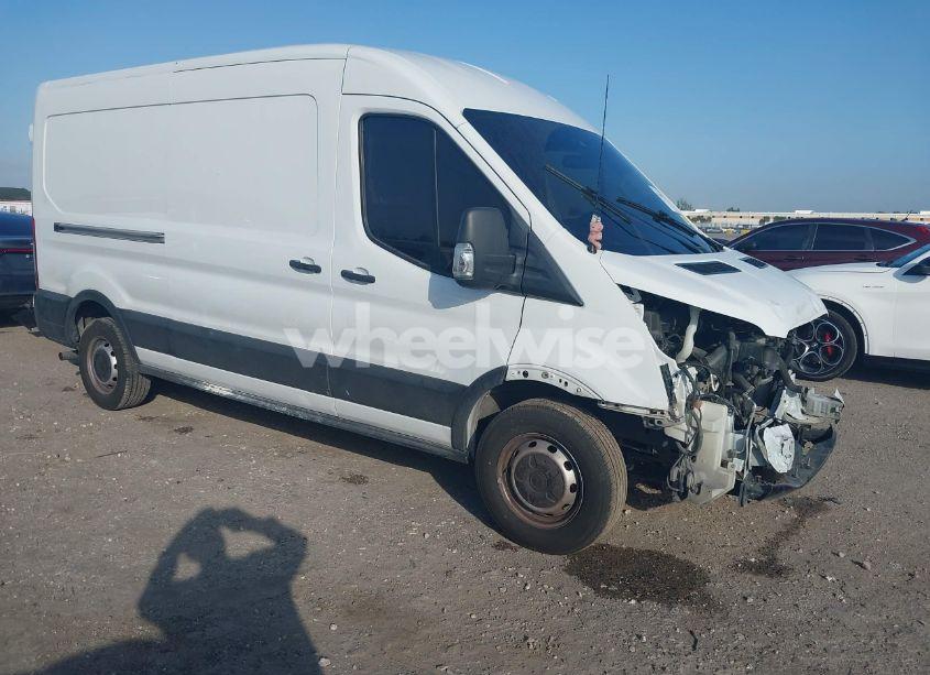 2021 Ford Transit-250 (VIN 1FTBR1C86MKA91940) main photo