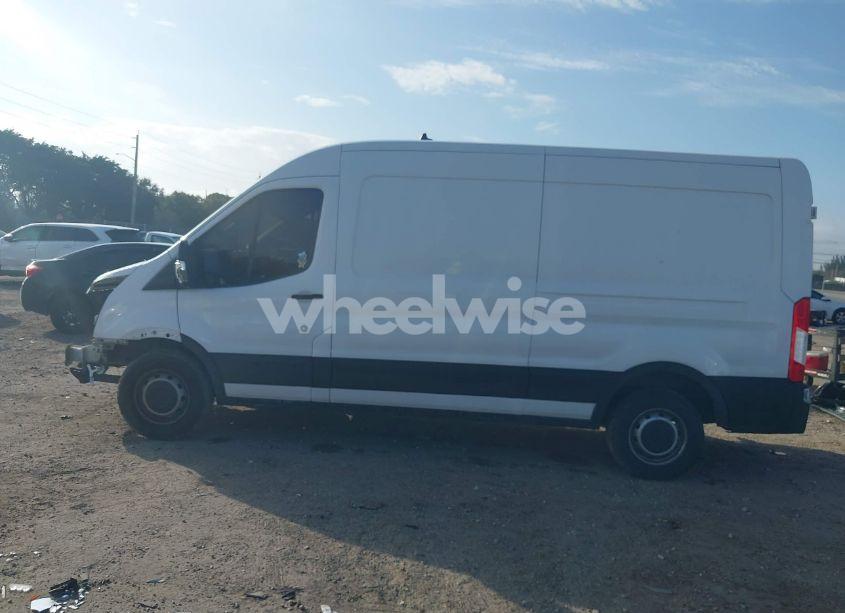 Photo 15 of 2021 Ford Transit-250 (VIN 1FTBR1C86MKA91940)
