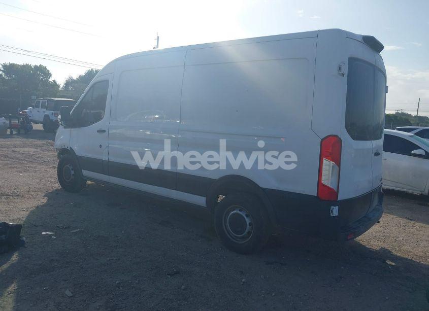Photo 3 of 2021 Ford Transit-250 (VIN 1FTBR1C86MKA91940)