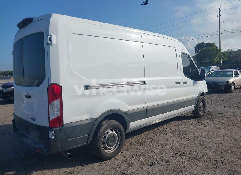 Photo 4 of 2021 Ford Transit-250 (VIN 1FTBR1C86MKA91940)