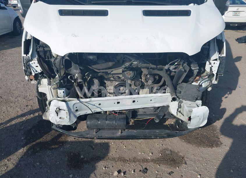 Photo 6 of 2021 Ford Transit-250 (VIN 1FTBR1C86MKA91940)