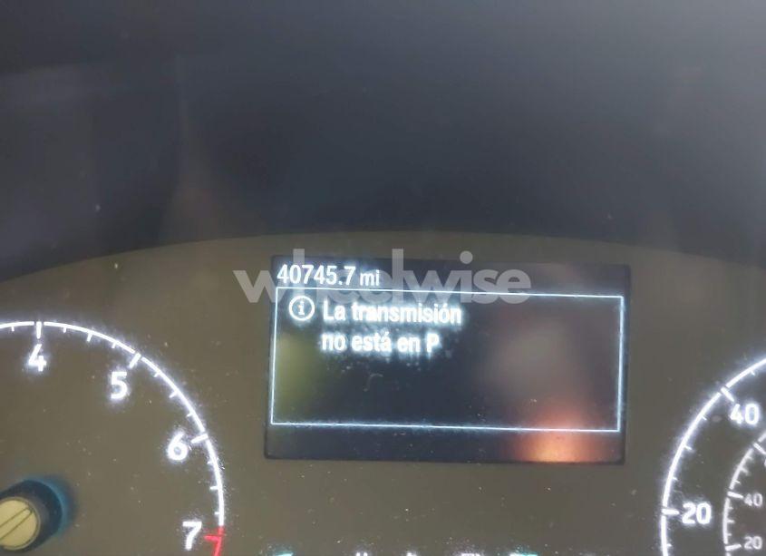 Photo 7 of 2021 Ford Transit-250 (VIN 1FTBR1C86MKA91940)