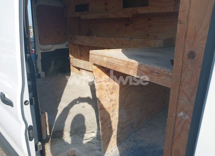 Photo 8 of 2021 Ford Transit-250 (VIN 1FTBR1C86MKA91940)