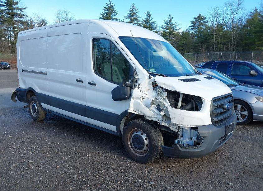 2020 Ford Transit-250 CARGO VAN (VIN 1FTBR1C87LKA43703) main photo