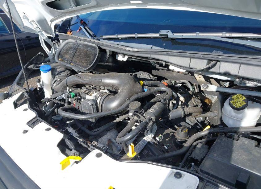 Photo 10 of 2020 Ford Transit-250 CARGO VAN (VIN 1FTBR1C87LKA43703)