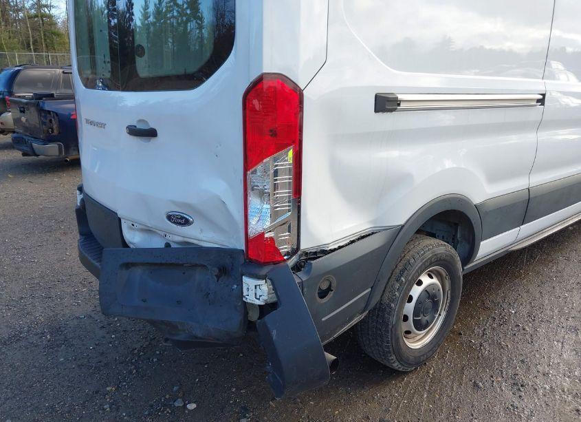 Photo 12 of 2020 Ford Transit-250 CARGO VAN (VIN 1FTBR1C87LKA43703)