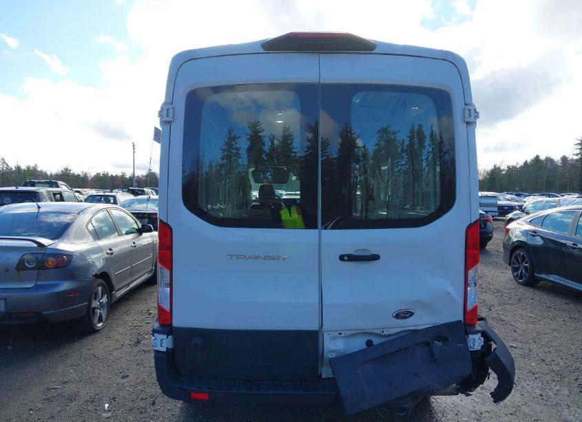 Photo 17 of 2020 Ford Transit-250 CARGO VAN (VIN 1FTBR1C87LKA43703)