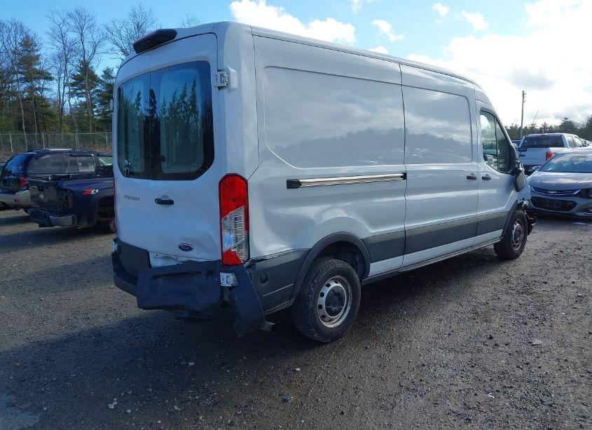 Photo 4 of 2020 Ford Transit-250 CARGO VAN (VIN 1FTBR1C87LKA43703)