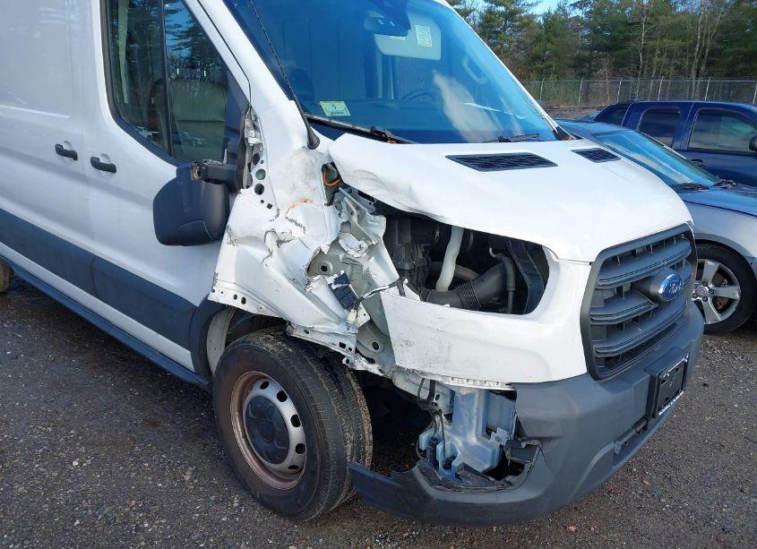 Photo 6 of 2020 Ford Transit-250 CARGO VAN (VIN 1FTBR1C87LKA43703)
