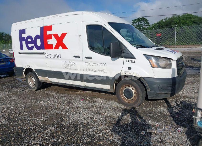 2020 Ford Transit-250 N/A (VIN 1FTBR1C87LKA51039) main photo