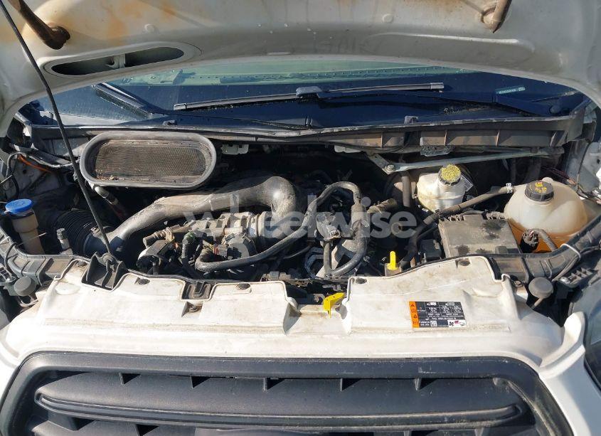 Photo 10 of 2020 Ford Transit-250 N/A (VIN 1FTBR1C87LKA51039)