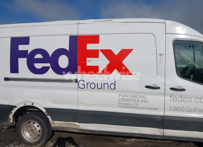 Photo 13 of 2020 Ford Transit-250 N/A (VIN 1FTBR1C87LKA51039)