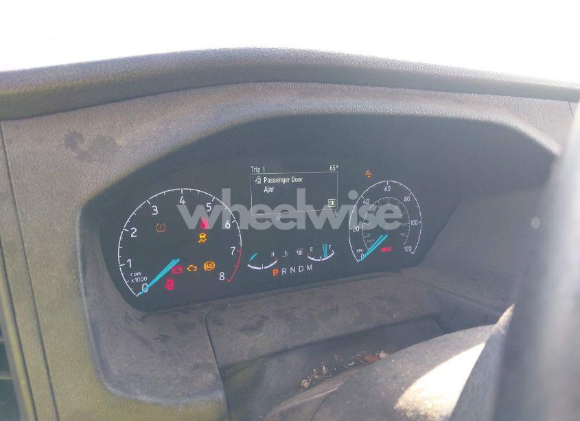 Photo 7 of 2020 Ford Transit-250 N/A (VIN 1FTBR1C87LKA51039)