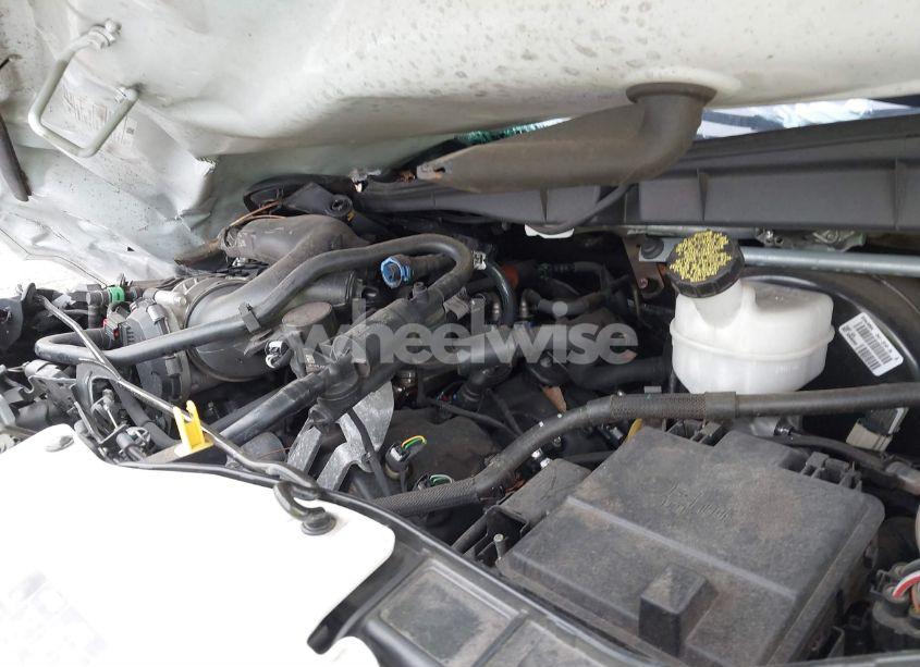 Photo 10 of 2021 Ford Transit-250 (VIN 1FTBR1C87MKA12520)