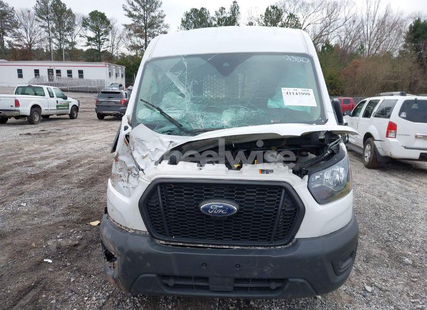 Photo 12 of 2021 Ford Transit-250 (VIN 1FTBR1C87MKA12520)