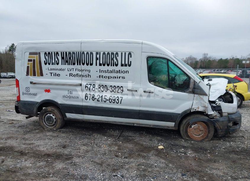 Photo 13 of 2021 Ford Transit-250 (VIN 1FTBR1C87MKA12520)