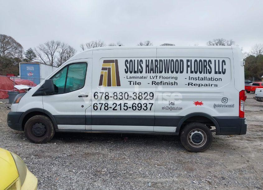 Photo 14 of 2021 Ford Transit-250 (VIN 1FTBR1C87MKA12520)