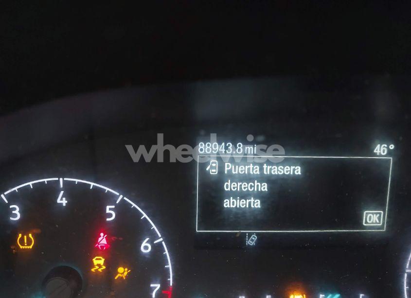 Photo 15 of 2021 Ford Transit-250 (VIN 1FTBR1C87MKA12520)