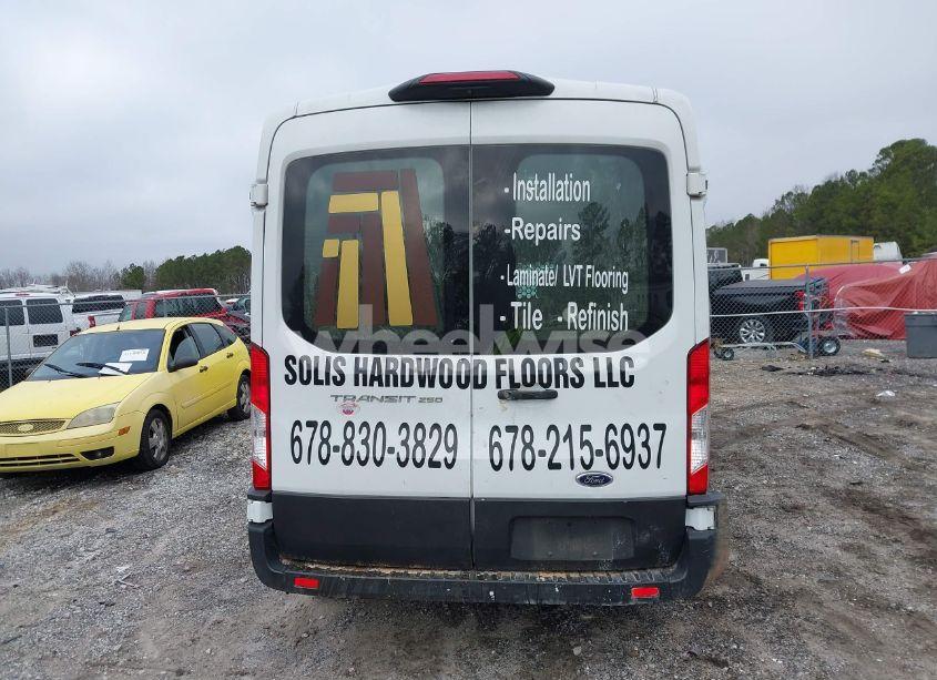 Photo 16 of 2021 Ford Transit-250 (VIN 1FTBR1C87MKA12520)