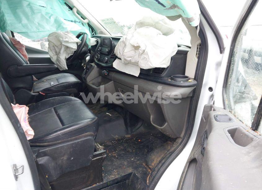 Photo 5 of 2021 Ford Transit-250 (VIN 1FTBR1C87MKA12520)