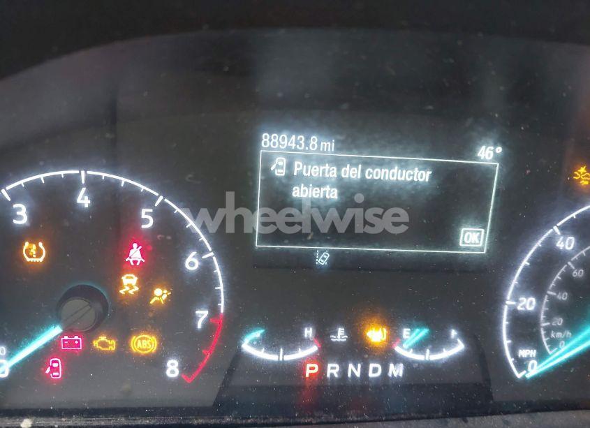 Photo 7 of 2021 Ford Transit-250 (VIN 1FTBR1C87MKA12520)