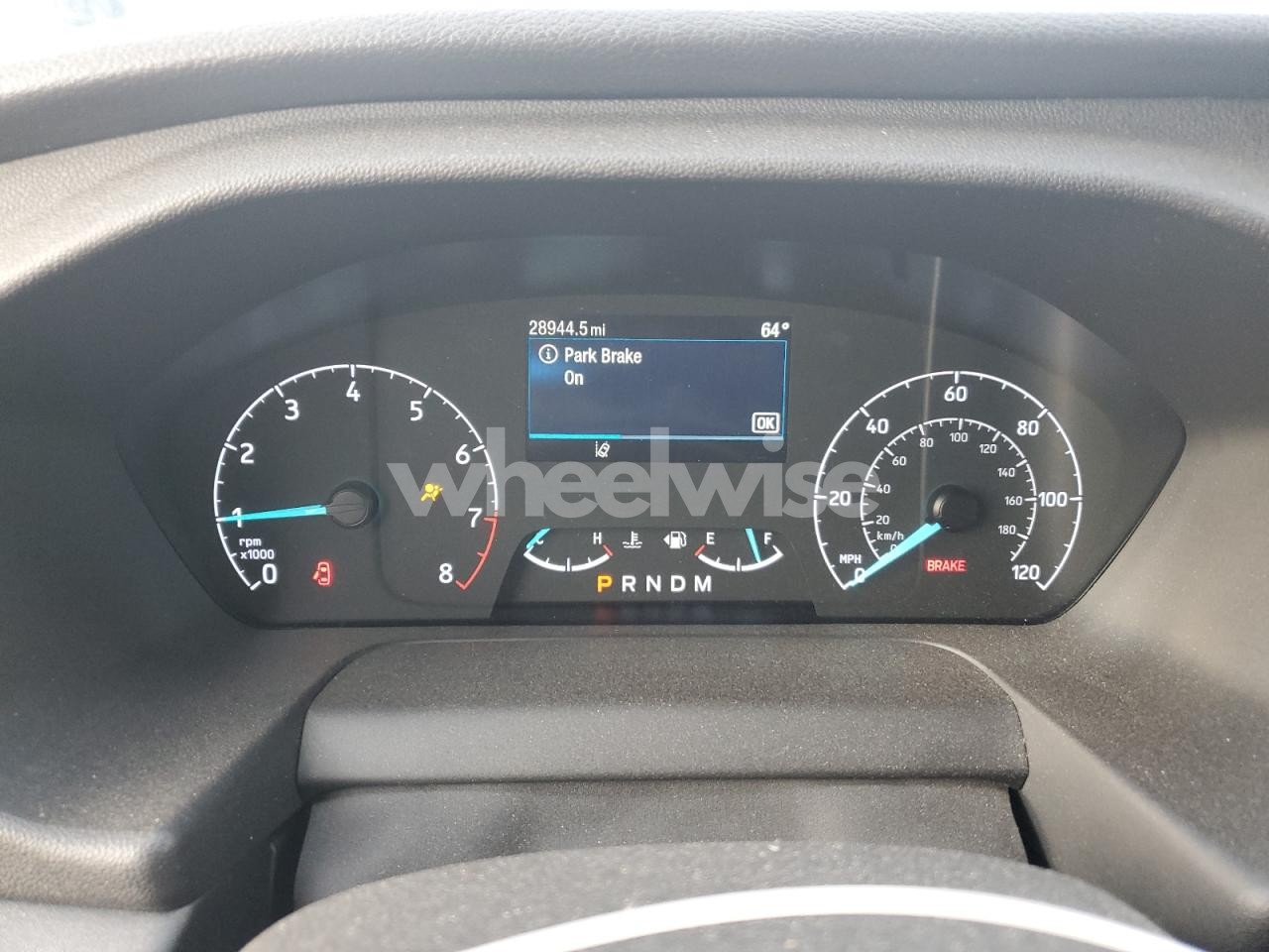 Photo 9 of 2024 FORD TRANSIT T-250 DELIVERY VAN N/A (VIN 1FTBR1C87RKB66569)