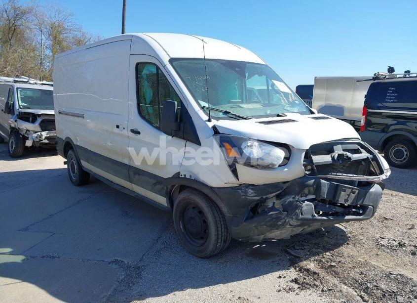 2020 Ford Transit-250 N/A (VIN 1FTBR1C88LKB71691) main photo