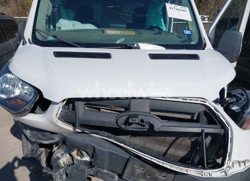 Photo 10 of 2020 Ford Transit-250 N/A (VIN 1FTBR1C88LKB71691)