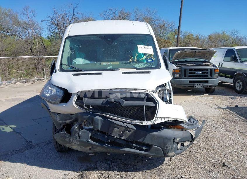 Photo 11 of 2020 Ford Transit-250 N/A (VIN 1FTBR1C88LKB71691)